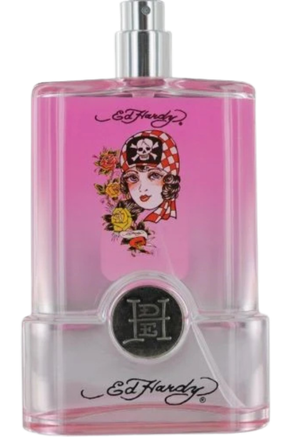 Ed Hardy (W)