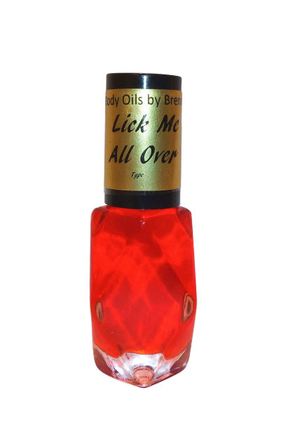 Lick Me All Over (L)