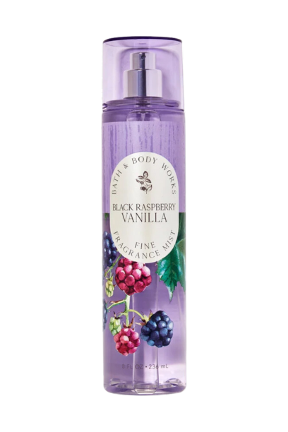 BBW Black Raspberry Vanilla (W)