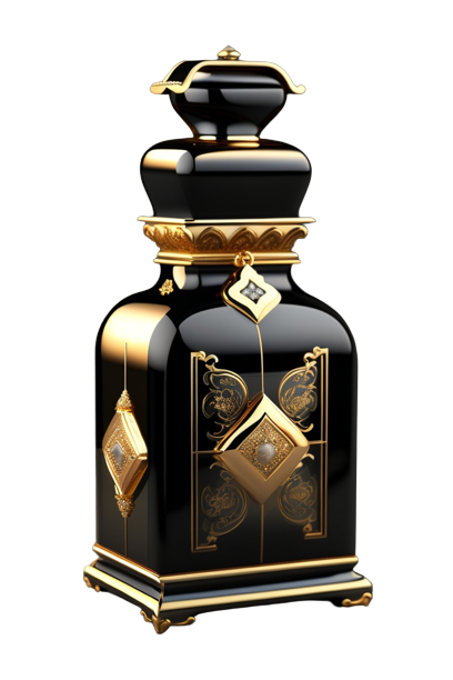 Gilded Elixir Rough