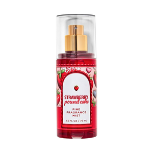 Bath & Bodyworks Strawberry Poundcake (L)