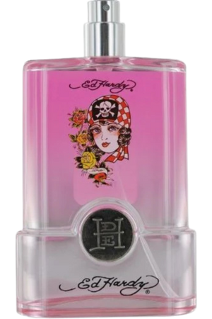 Ed Hardy (W)