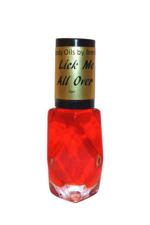Lick Me All Over (L)