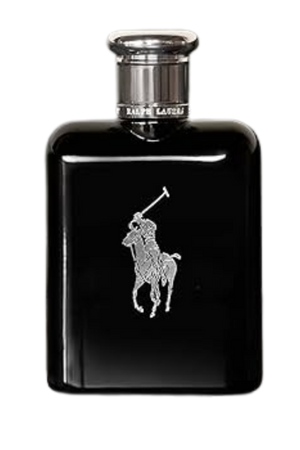 Polo Black (M)