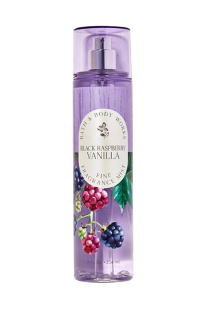 BBW Black Raspberry Vanilla (W)