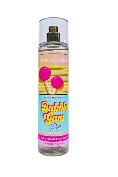 BBW Bubble Gum Pop (W)
