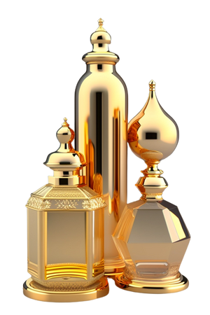 Gleaming Gilt
