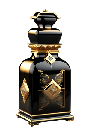 Gilded Elixir Rough