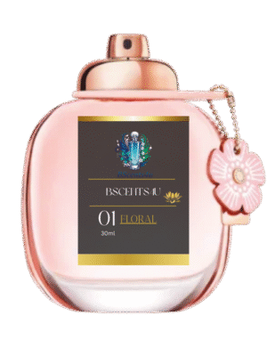 1 Coach: Floral (W) Type