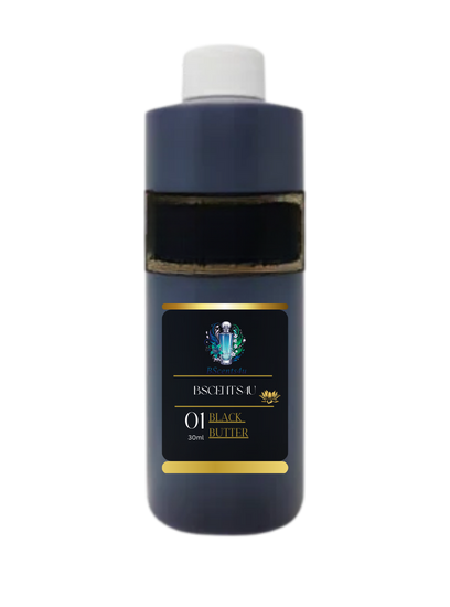 Black Butter (Clear)