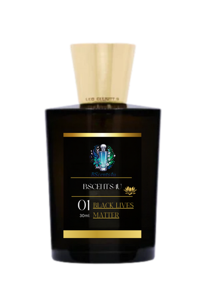 Black Lives Matter (L) Type