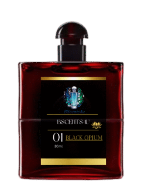 Black Opium Over Red YSL (L) Type