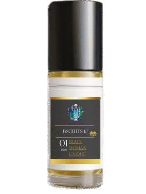 Black Woman Unique (W)