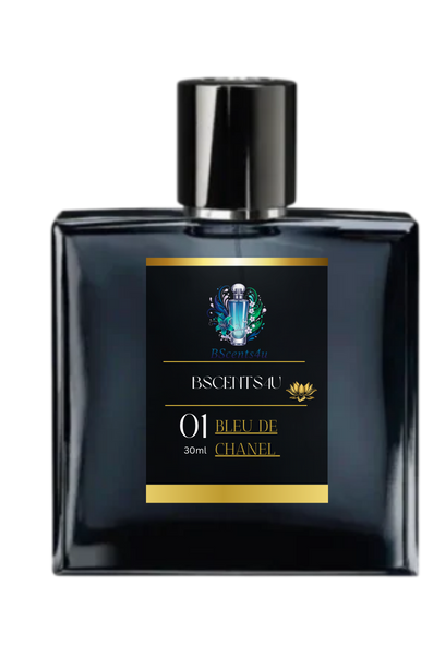 Bleu De Chanel (M) Type