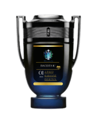 2 Paco Rabanne Invictus Intense (M)