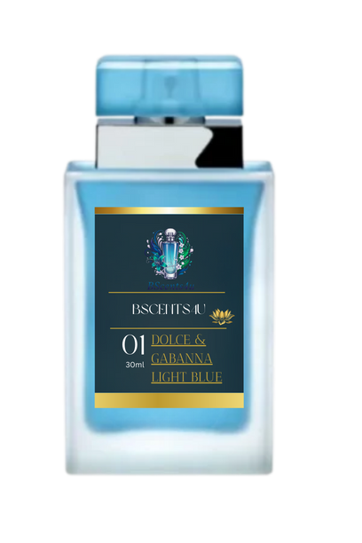 Dolce & Gabanna Light Blue (W)