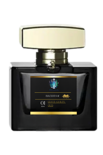 Gucci: Guilty Oud (U)