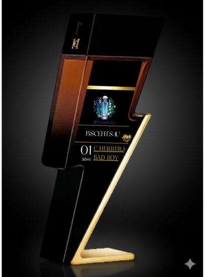 C Herrera Bad Boy (M) Type