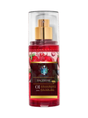 Bath & Bodyworks Strawberry Poundcake (L)