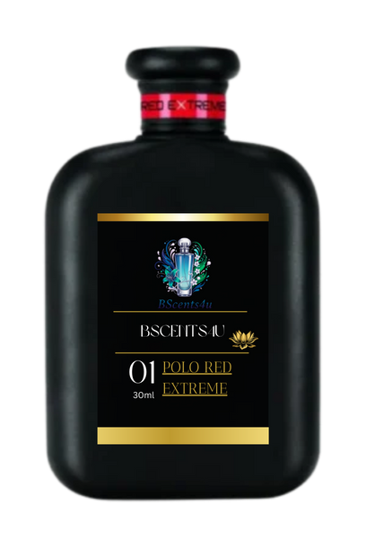 Polo Red Extreme(M) Type