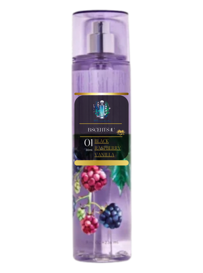 BBW Black Raspberry Vanilla (W)