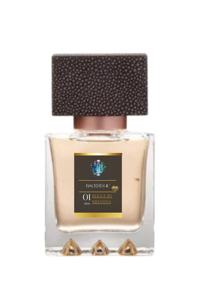 Rogue by Rihanna (L)