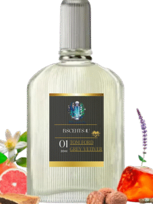 Tom Ford Grey Vetiver (M) Type