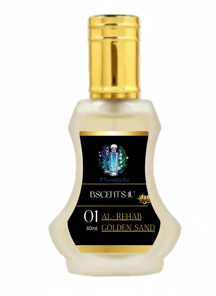 Al-Rehab Golden Sand (M)