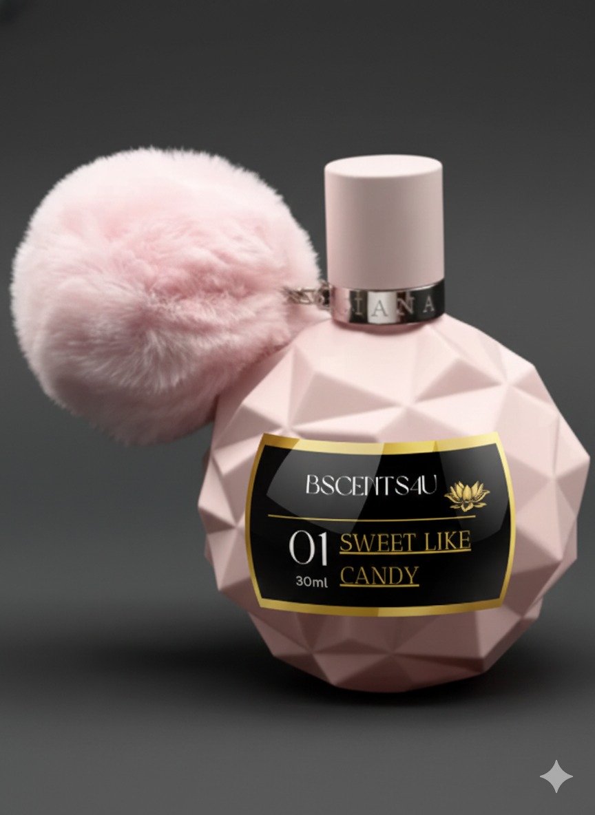 Sweet Like Candy (W)